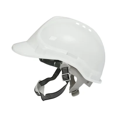 Casco ventilato regolabile 51-63 cm, bianco Crownman - immagine 3