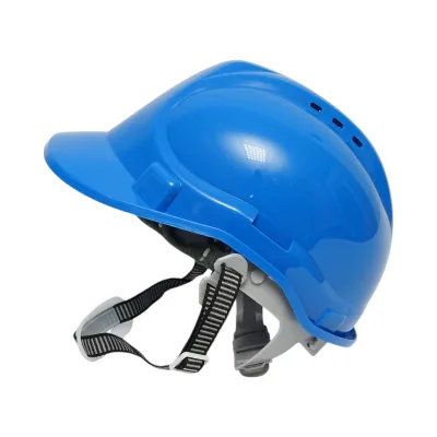 Casco ventilato regolabile 51-63 cm, blu Crownman - immagine 3