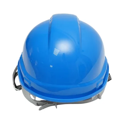Casco ventilato regolabile 51-63 cm, blu Crownman - immagine 5
