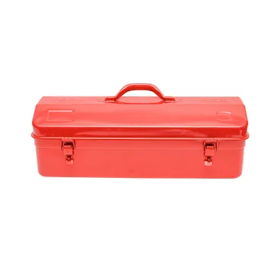 Cassetta degli attrezzi metallica rossa 540x210x190mm Breckner Germany - immagine 2