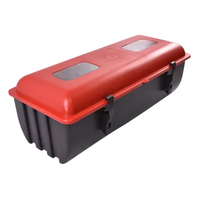 Cassetta porta estintore 6 Kg P6 - immagine 2