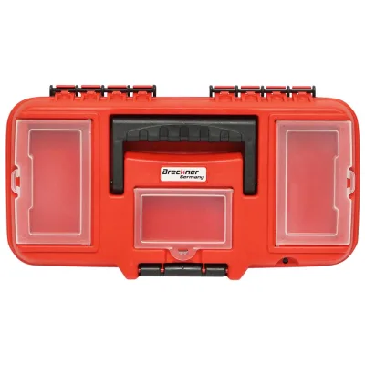 Cassetta Porta Utensili 345x175x150mm Cassetta Portautensili 14" (vuota) Breckner Germany - immagine 5