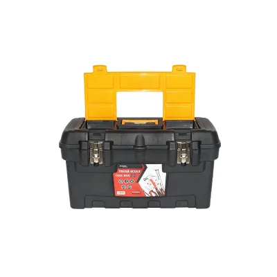 Cassetta Porta Utensili 570x315x295mm Cassetta Portautensili in plastica 22” (vuota) Breckner Germany - immagine 5