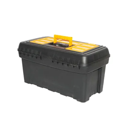 Cassetta Porta Utensili 570x315x295mm Cassetta Portautensili in plastica 22” (vuota) Breckner Germany - immagine 2
