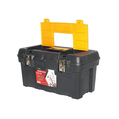 Cassetta Porta Utensili 570x315x295mm Cassetta Portautensili in plastica 22” (vuota) Breckner Germany - immagine 6