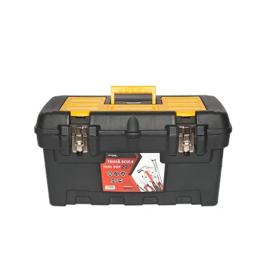 Cassetta Porta Utensili 570x315x295mm Cassetta Portautensili in plastica 22” (vuota) Breckner Germany - immagine 3