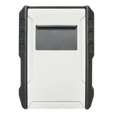 Cassetta portachiavi con chiave meccanica 130x100x65mm - immagine 2
