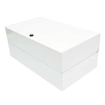Cassetta pronto soccorso in metallo 265x460x190 - immagine 3