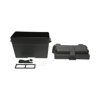 Cassetta universale per batteria auto 12V, 360 × 180 × 235 mm. - immagine 3