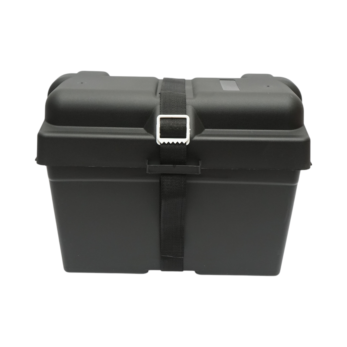 Cassetta universale per batteria auto 12V, 360 × 180 × 235 mm. - immagine 2