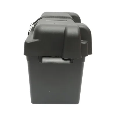 Cassetta universale per batteria auto 12V, 360 × 180 × 235 mm. - immagine 5