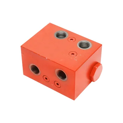 Cassetto distributore idraulico