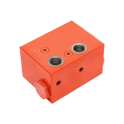Cassetto distributore idraulico - immagine 3