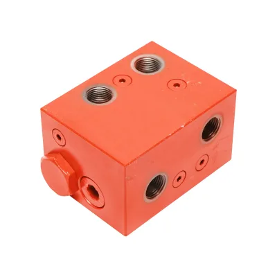 Cassetto distributore idraulico - immagine 4