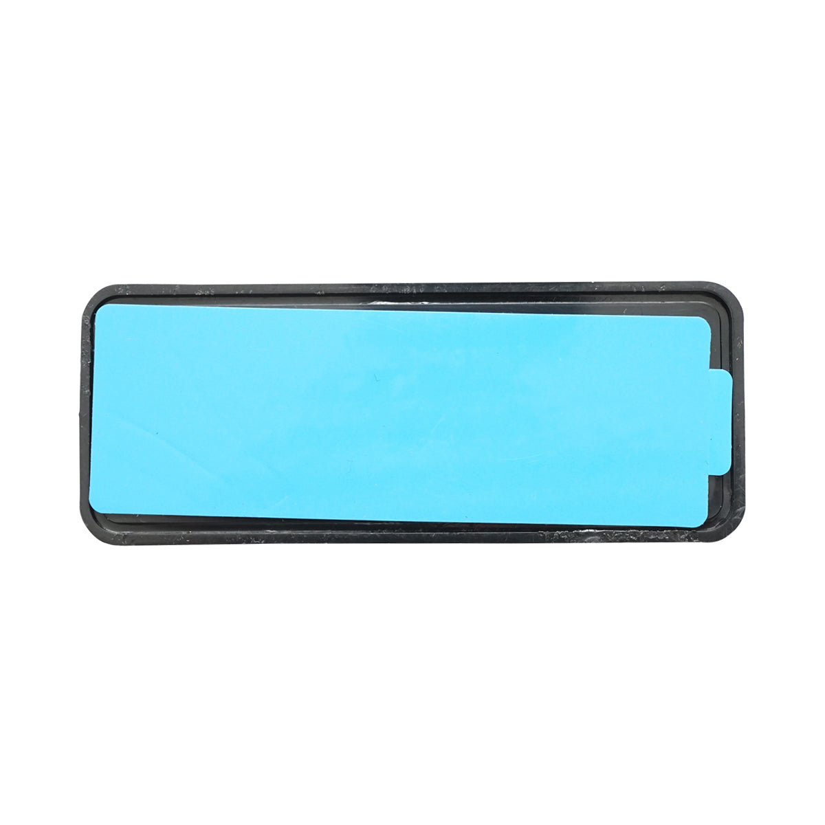 Catadiottrico  rettangolare con adesivo, 90x32 mm, giallo laterale, Breckner Germany - immagine 4