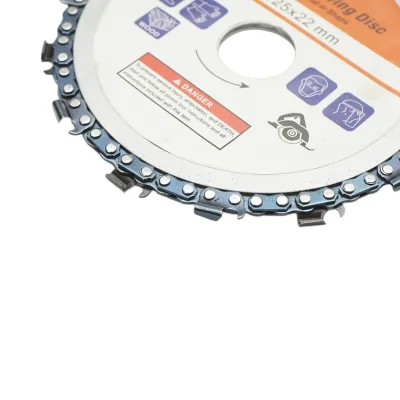 Catena per motosega Flex Disc 125x22mm per taglio legno - immagine 3