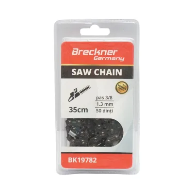 Catena per motosega passo 3/8, 50 denti, 1,3 mm, lunghezza 35 cm Breckner Germany