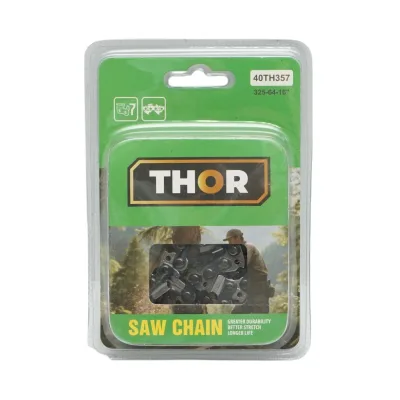 Catena per motosega passo 325, 32 denti, 1,5 mm, 64 maglie, lunghezza 40 cm THOR