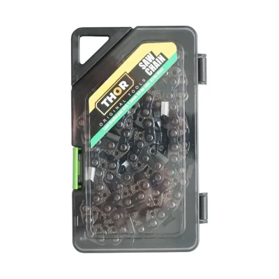 Catena per motosega passo 325, 32 denti, 1,5 mm, 64 maglie, lunghezza 40 cm USO PROFESSIONALE THOR