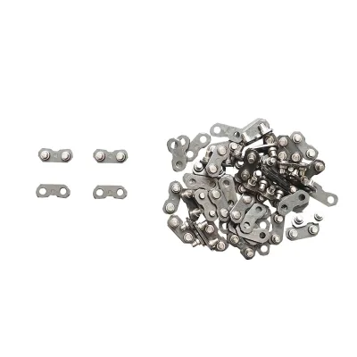 Catena per motosega, passo 3/8, larghezza 1,6 mm, 1000 denti/rotolo, 35 maglie di collegamento Breckner Germany - immagine 3