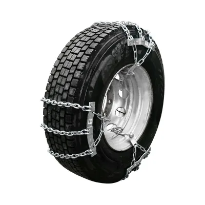 Catene antiscivolo professionali con artiglio per camion R20-22.5 - immagine 4