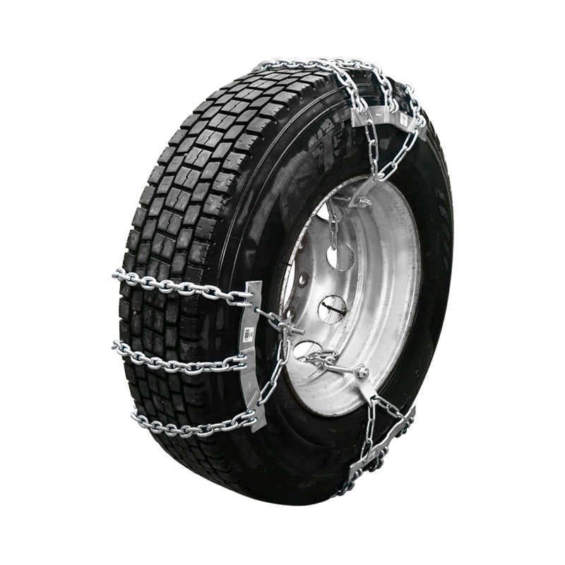 Catene antiscivolo professionali con artiglio per camion R20-22.5 - immagine 4