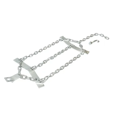 Catene antiscivolo professionali con artiglio per camion R20-22.5 - immagine 3