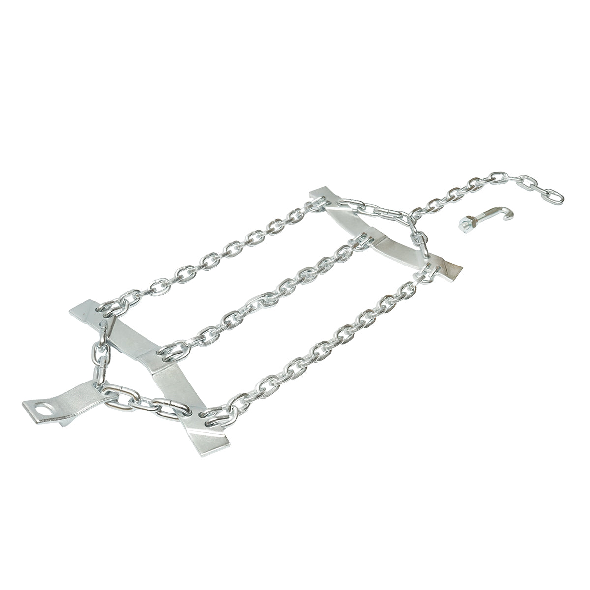 Catene antiscivolo professionali con artiglio per camion R20-22.5 - immagine 3