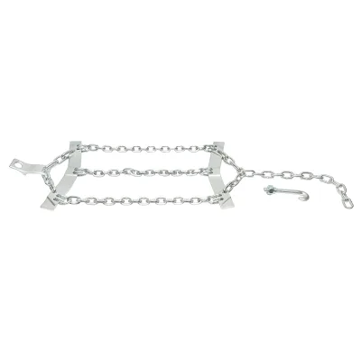 Catene antiscivolo professionali con artiglio per camion R20-22.5