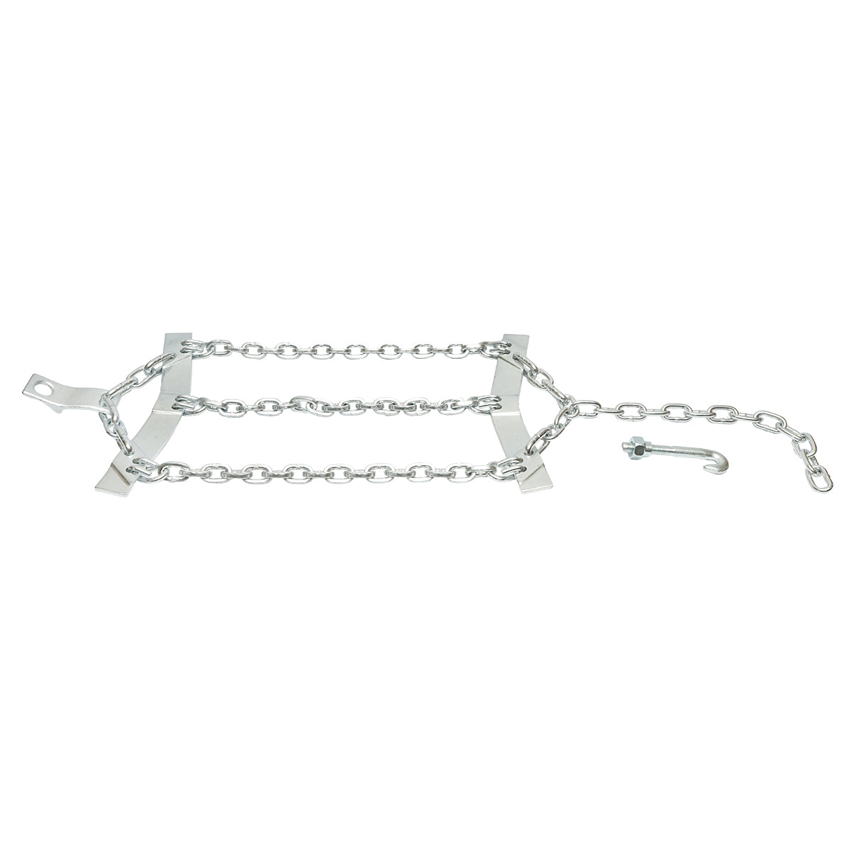 Catene antiscivolo professionali con artiglio per camion R20-22.5