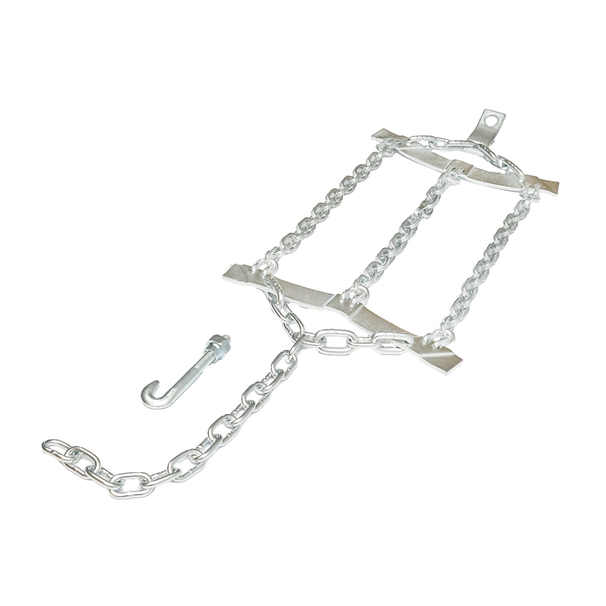 Catene antiscivolo professionali con artiglio per camion R20-22.5 - immagine 2