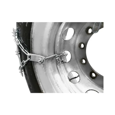 Catene antiscivolo professionali con artiglio per camion R20-22.5 - immagine 6