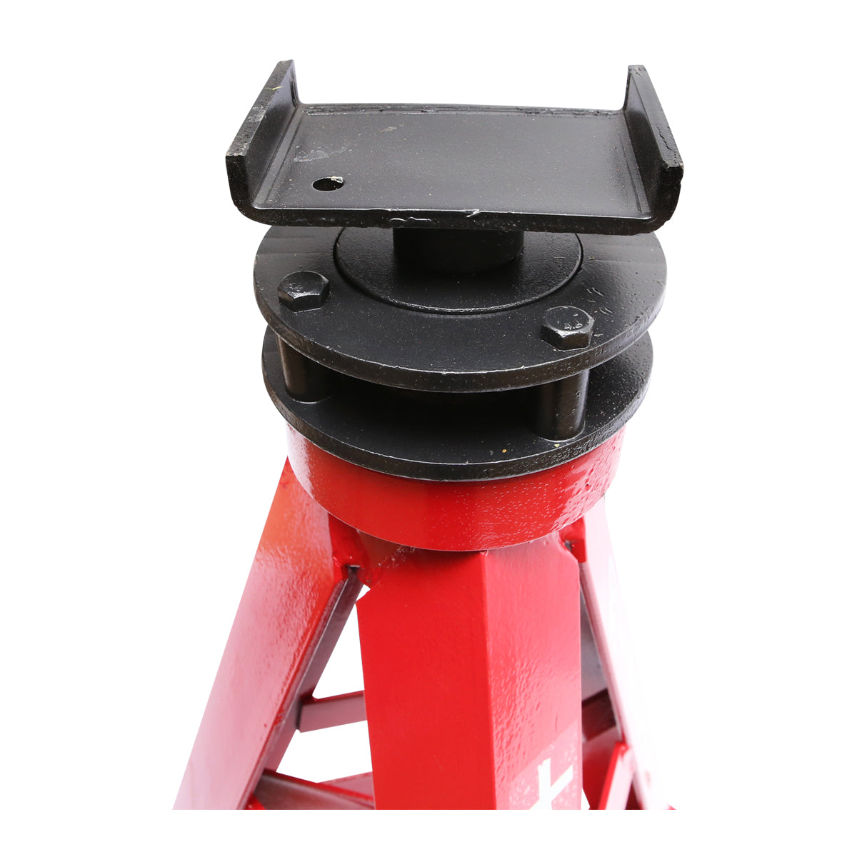 Cavalletto di supporto auto con vite e cricchetto – 30 T - immagine 6
