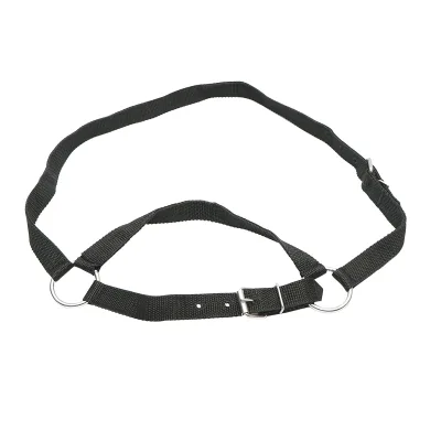 Cavezza in nylon per mucca 25mm - immagine 2