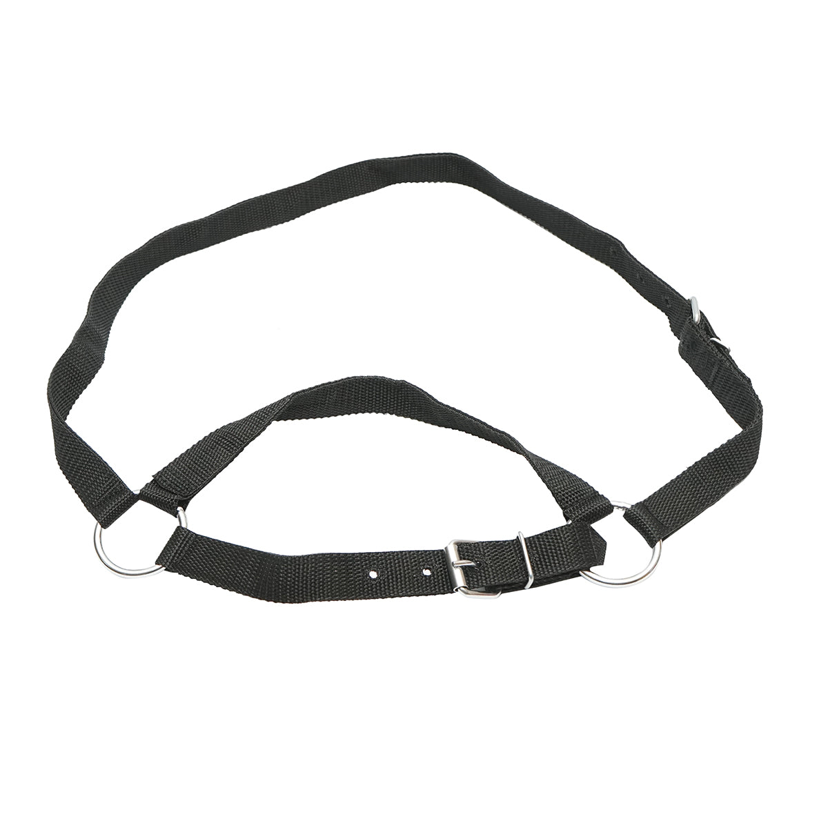 Cavezza in nylon per mucca 25mm - immagine 2