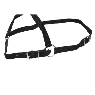 Cavezza in nylon per mucca 25mm - immagine 3