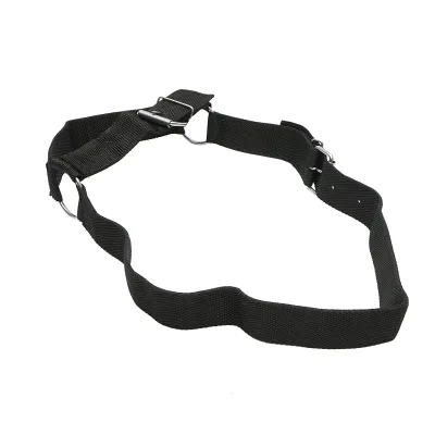 Cavezza in nylon per mucca 50mm - immagine 3