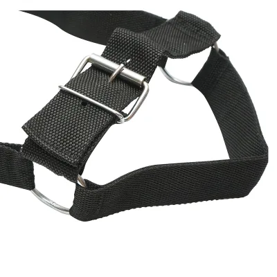 Cavezza in nylon per mucca 50mm - immagine 4