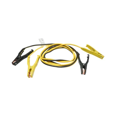 Cavi di avviamento auto Crownman – 400A, lunghezza 3 m, sezione 8 mm² - immagine 2