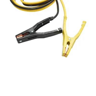 Cavi di avviamento auto Crownman – 400A, lunghezza 3 m, sezione 8 mm² - immagine 4