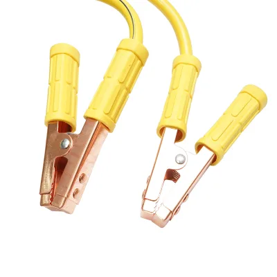 Cavi di avviamento Crownman – 800A, lunghezza 3 m, sezione 16 mm² - immagine 4