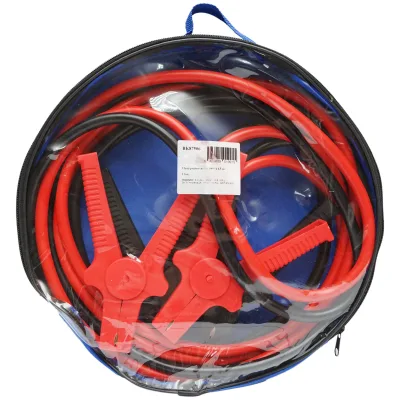 Cavi di avviamento Heavy Duty Professional – 1000A, lunghezza 4,5 m - immagine 2