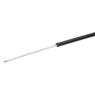 Cavo acceleratore assemblato 690 4.0/1 per trattore forestale con motore Perkins L143cm - immagine 2