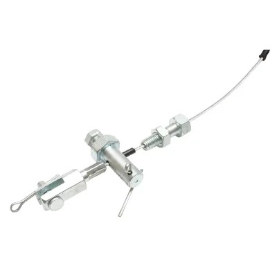 Cavo acceleratore assemblato 690 4.0/1 per trattore forestale con motore Perkins L143cm - immagine 3