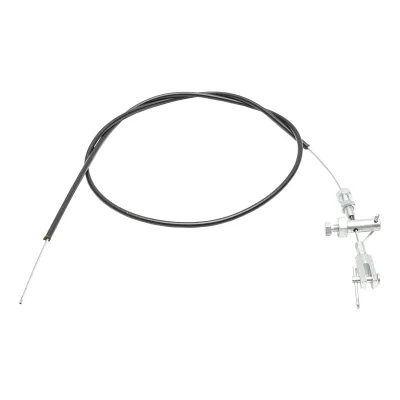 Cavo acceleratore assemblato 690 4.0/1 per trattore forestale con motore Perkins L143cm