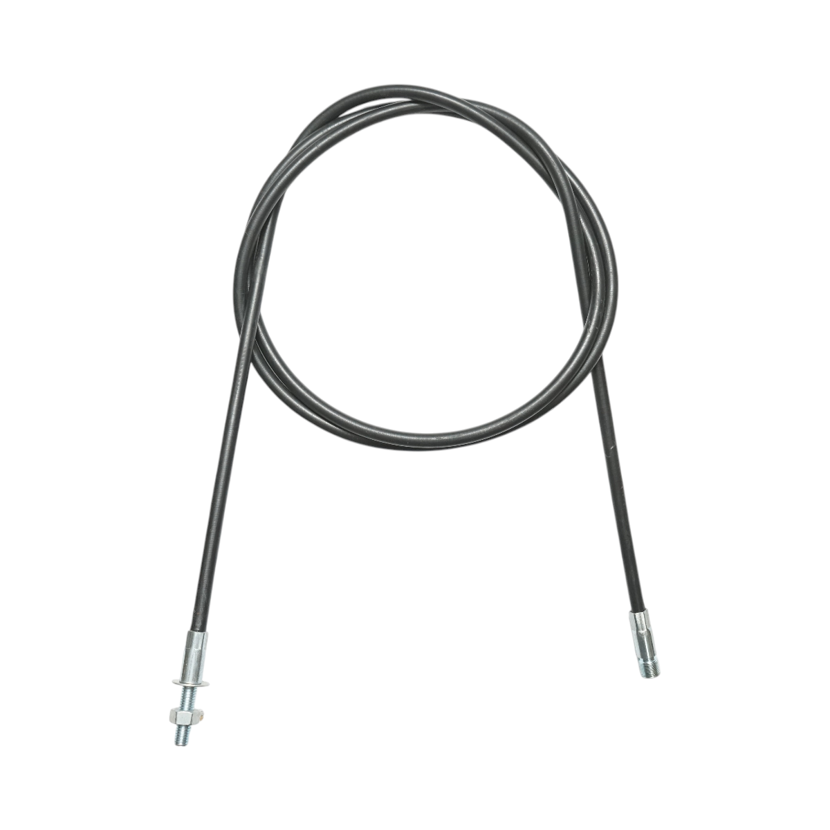 Cavo acceleratore con leva JCB 3CX, 2CX, 2CXS, 2CXSL, 2CXL, 2CX-SM, 4C444, 3CXC, PC 3CX, PC 4CX444, SUPER Codice OEM 910-48800 - immagine 3