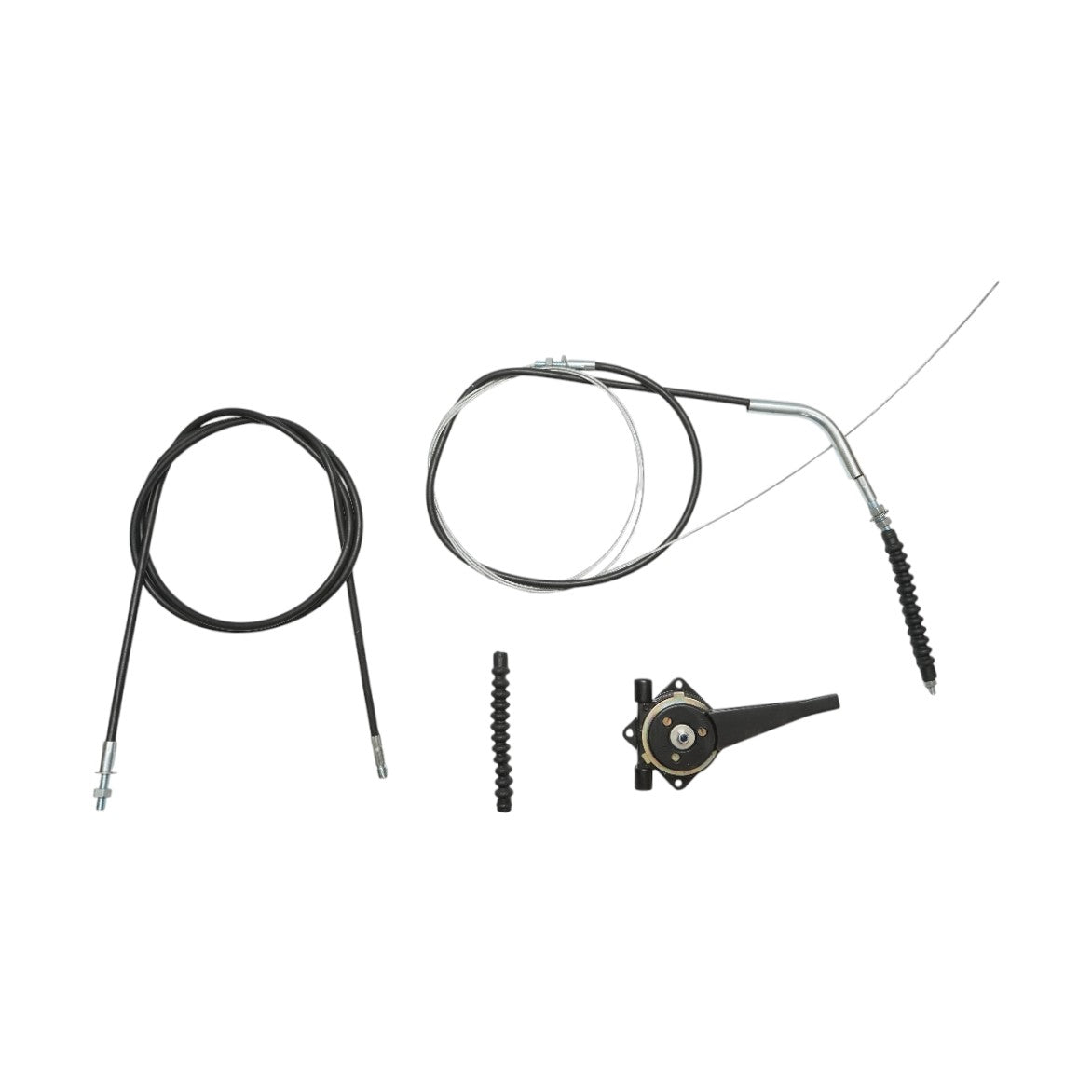 Cavo acceleratore con leva JCB 3CX, 2CX, 2CXS, 2CXSL, 2CXL, 2CX-SM, 4C444, 3CXC, PC 3CX, PC 4CX444, SUPER Codice OEM 910-48800