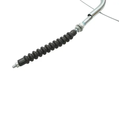 Cavo acceleratore con leva JCB 3CX, 2CX, 2CXS, 2CXSL, 2CXL, 2CX-SM, 4C444, 3CXC, PC 3CX, PC 4CX444, SUPER Codice OEM 910-48800 - immagine 6