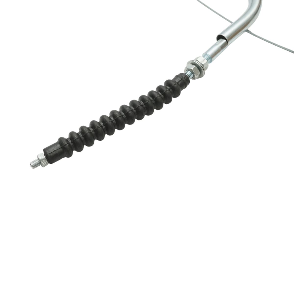 Cavo acceleratore con leva JCB 3CX, 2CX, 2CXS, 2CXSL, 2CXL, 2CX-SM, 4C444, 3CXC, PC 3CX, PC 4CX444, SUPER Codice OEM 910-48800 - immagine 6