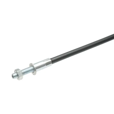 Cavo acceleratore JCB 3CX, 4CX, 5CX codice OEM 910/60216L - immagine 4